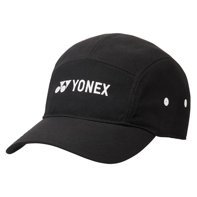 Yonex Uni Cap Black